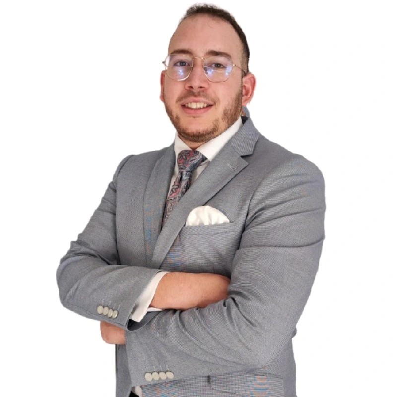 Retrato de Youssef Et Tamimi Mirisse